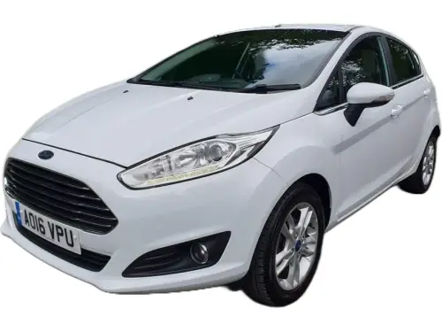 Ford Fiesta AO16 VPU