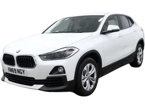 BMW X2 KW69 NGY