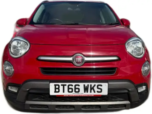 Fiat 500X BT66 WKS