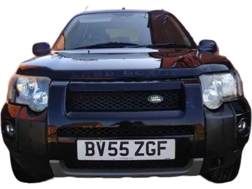 Land Rover Freelander HSE TD BV55 ZGF