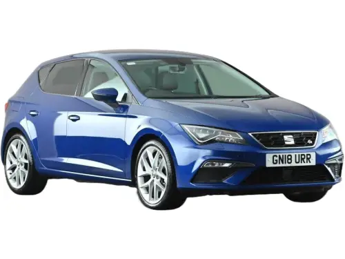 SEAT Leon GN18 URR