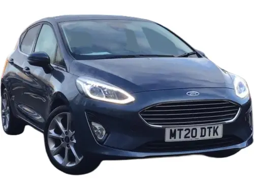 Ford Fiesta MT20 DTK