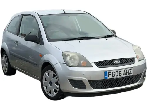 Ford Fiesta FG06 AHZ