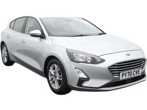 Ford Focus PY70 CVE