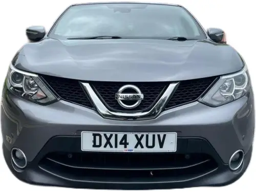 Nissan Qashqai DX14 XUV