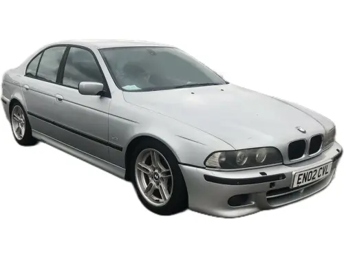 BMW 525 I EN02 CVL