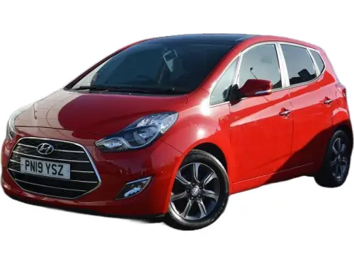 Hyundai IX20 PN19 YSZ