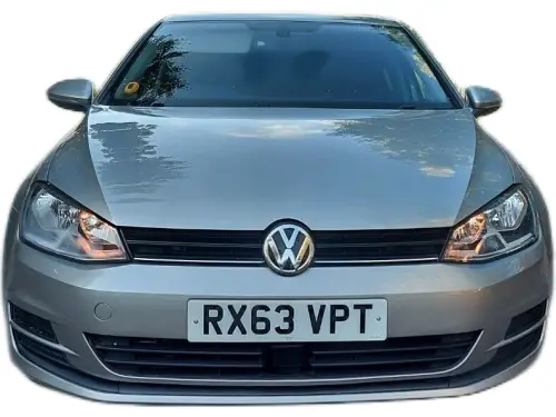 Volkswagen Golf SE Bluemotin Tech TSI S-A RX63 VPT