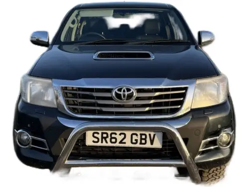 Toyota Hilux SR62 GBV