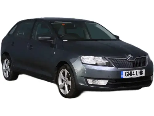Škoda Rapid Spaceback Elegance TSI GM14 UHK