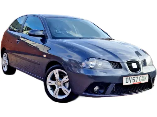 SEAT Ibiza DV57 GXN