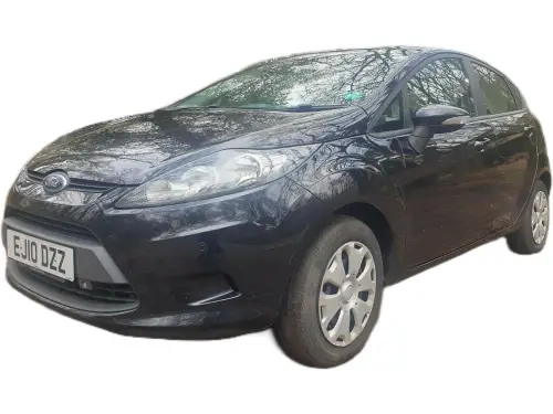 Ford Fiesta Econetic TDCi EJ10 DZZ