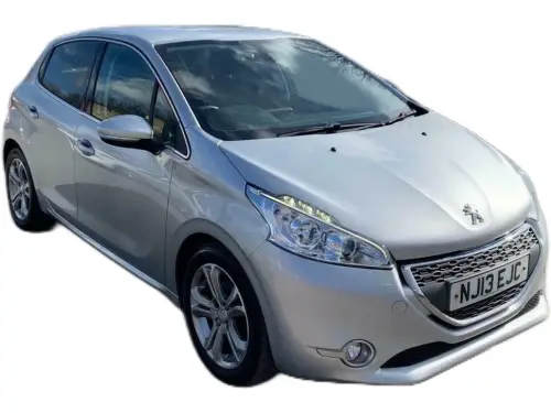 Peugeot 208 Allure HDi NJ13 EJC