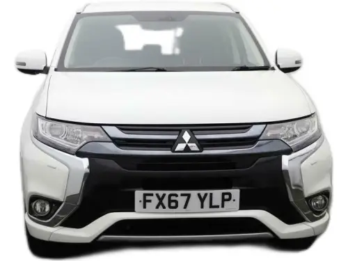 Mitsubishi Outlander 3h PHEV CVT FX67 YLP