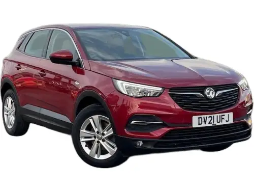 Vauxhall Grandland X SE Premium Turbo DV21 UFJ