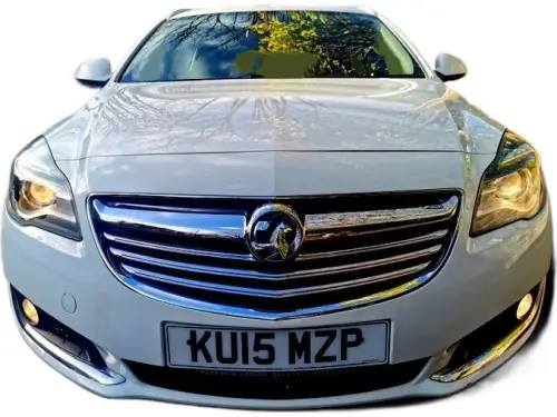 Vauxhall Insignia KU15 MZP