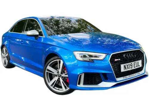 Audi A3 NX19 EUL