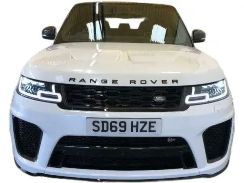 Land Rover Range Rover Sport SVR S/C Auto SD69 HZE