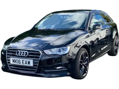 Audi A3 SE TFSI MK16 EAW