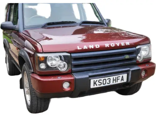 Land Rover Discovery KS03 HFA