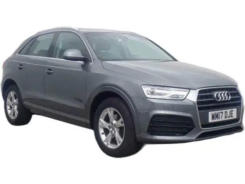 Audi Q3 Sport TFSI S-A WM17 DJE