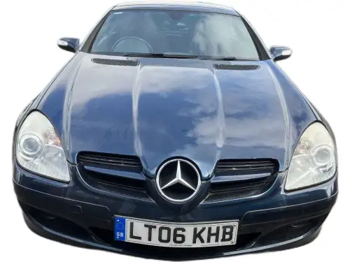Mercedes-Benz SLK LT06 KHB
