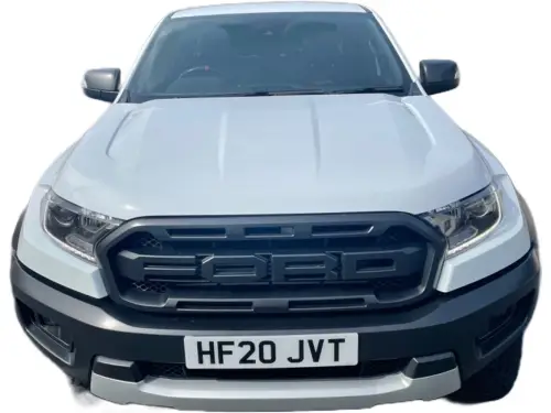 Ford Ranger HF20 JVT