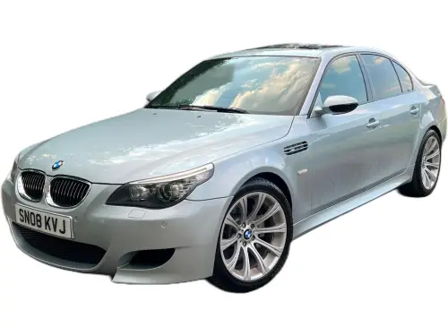 BMW M5 SN08 KVJ