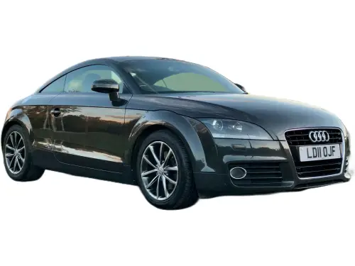 Audi TT Sport TFSI LD11 OJF