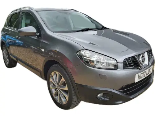 Nissan Qashqai Tekna IS dCi 4x4 HG12 LDU