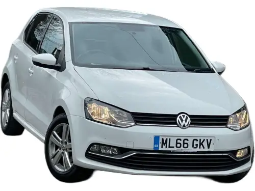 Volkswagen Polo Match ML66 GKV
