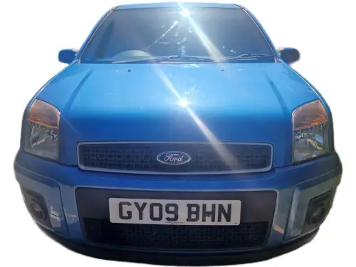 Ford Fusion GY09 BHN