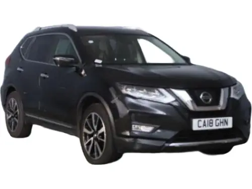 Nissan X-Trail CA18 GHN