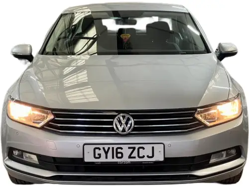 Volkswagen Passat GY16 ZCJ