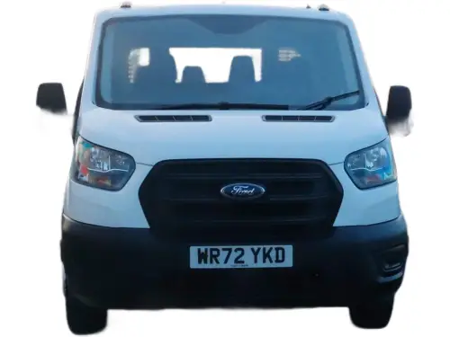 Ford Transit WR72 YKD