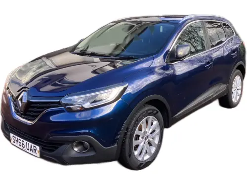 Renault Kadjar SH66 UAR