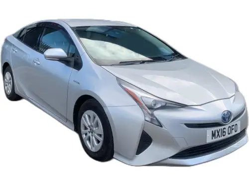 Toyota Prius MX16 OFO