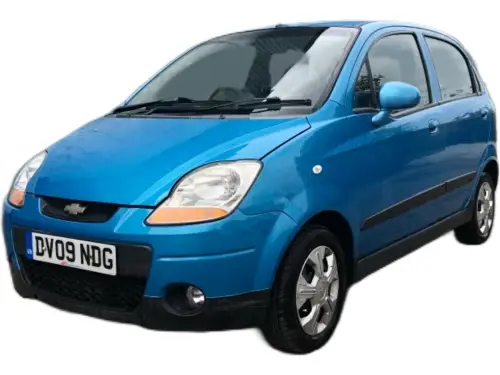 Chevrolet Matiz SE Plus DV09 NDG