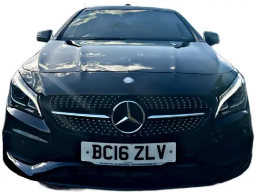 Mercedes-Benz CLA BC16 ZLV