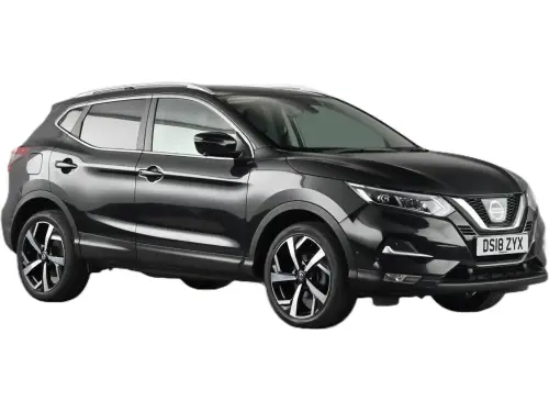 Nissan Qashqai DS18 ZYX