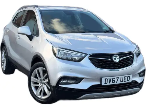 Vauxhall Mokka DV67 UEO