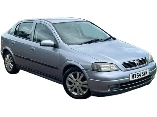 Vauxhall Astra MT54 SWX