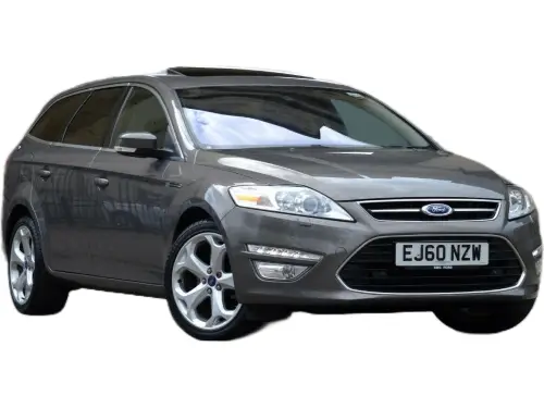 Ford Mondeo Titanium X Auto EJ60 NZW