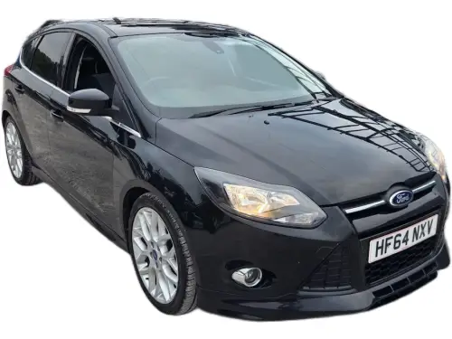 Ford Focus HF64 NXV