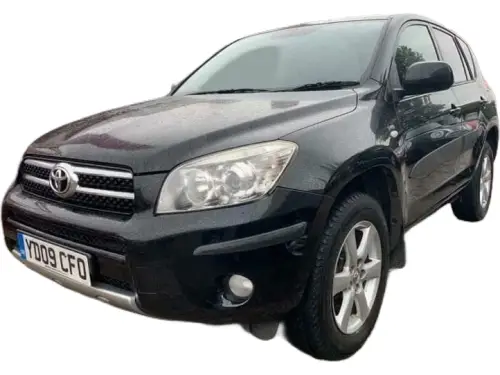 Toyota RAV4 XTR D-4D YD09 CFO