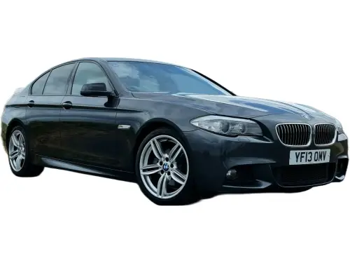 BMW 520d M Sport Auto YF13 OMV