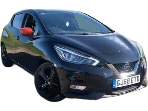 Nissan Micra GJ68 ETD