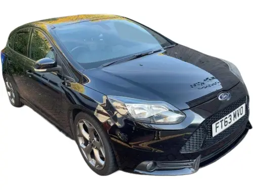 Ford Focus FT63 MVO