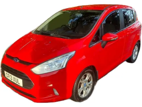 Ford B-Max CF13 XUL