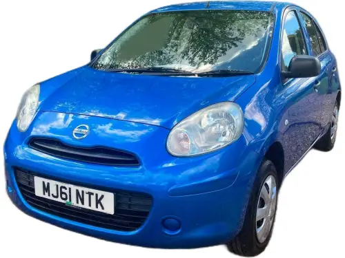 Nissan Micra Visia MJ61 NTK